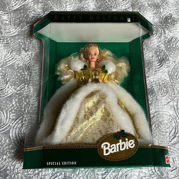 Barbie Doll 1994 Holiday Collection Special Edition - Picture 1 of 7